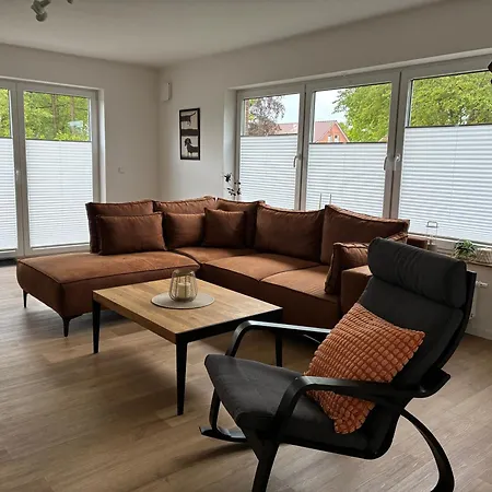 Apartment Teichkieker *